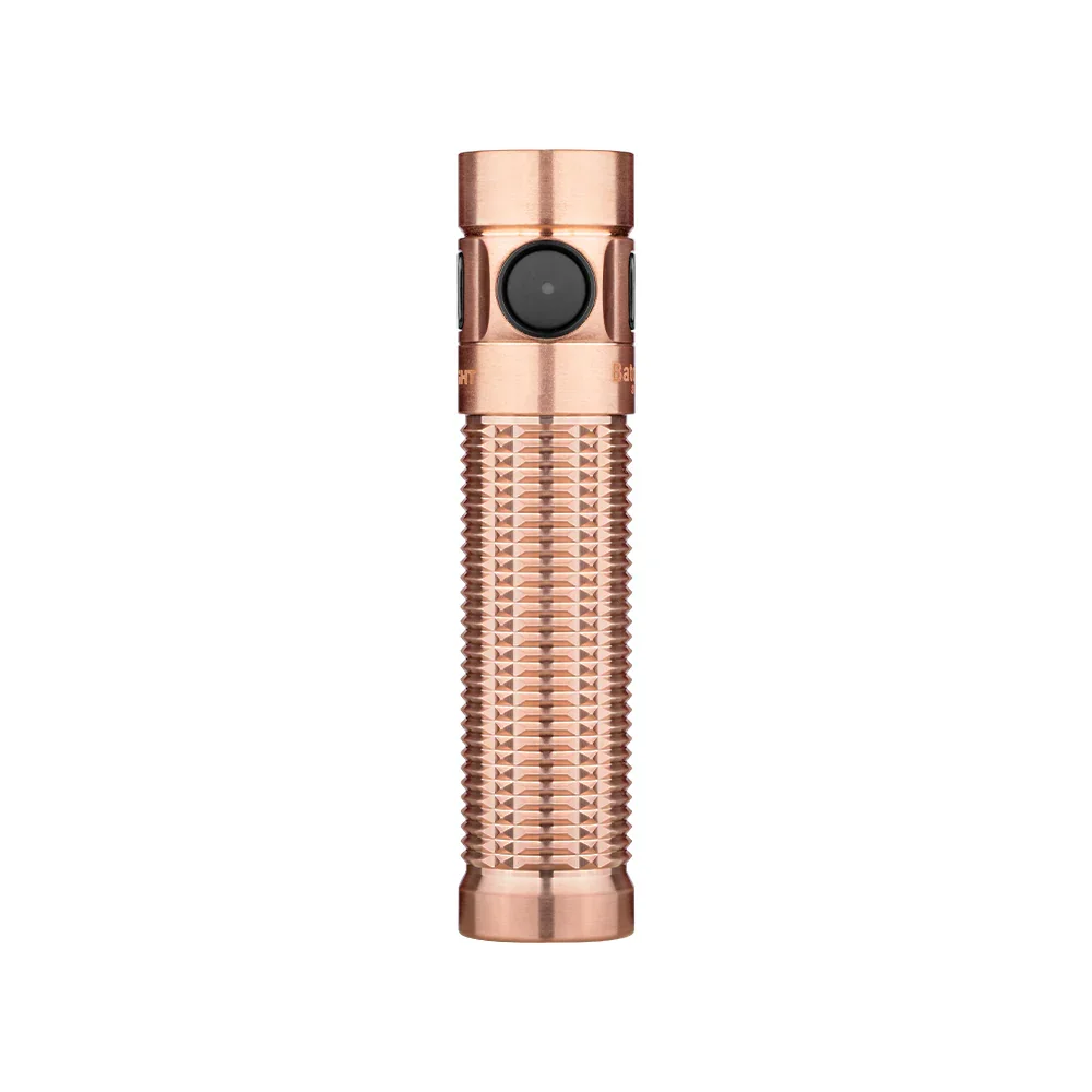 LIMITED EDITION - Olight I3T EOS Titanium Damascus — THE KING OF CAMO